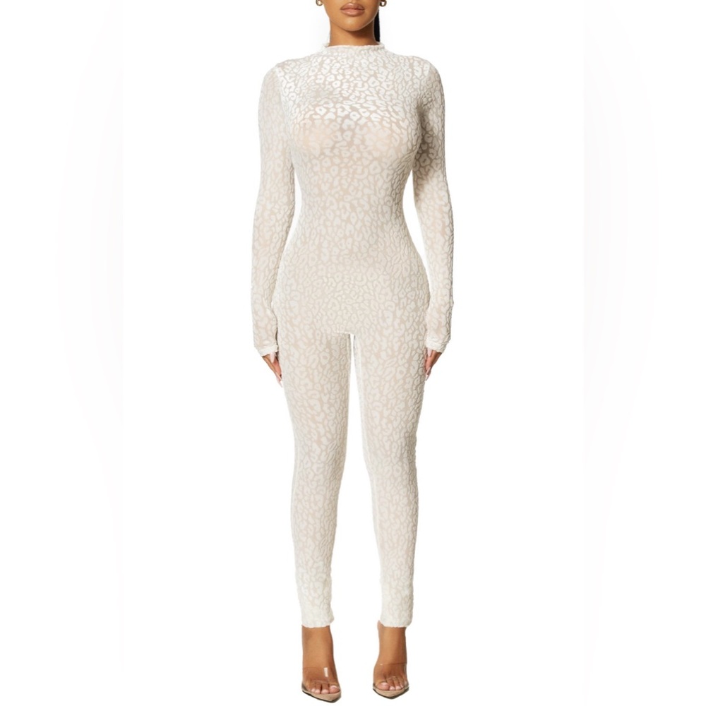 Naked Wardrobe The Savage Jumpsuit